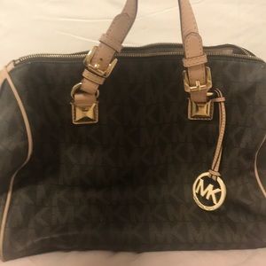 Michael Kors Handbag - Brown